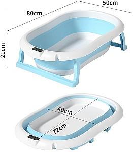 Cada pentru bebelusi U-Grow UGCT-0055-BL