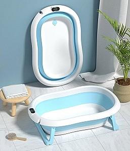 Cada pentru bebelusi U-Grow UGCT-0055-BL