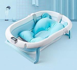 Cada pentru bebelusi U-Grow UGCT-0055-BL