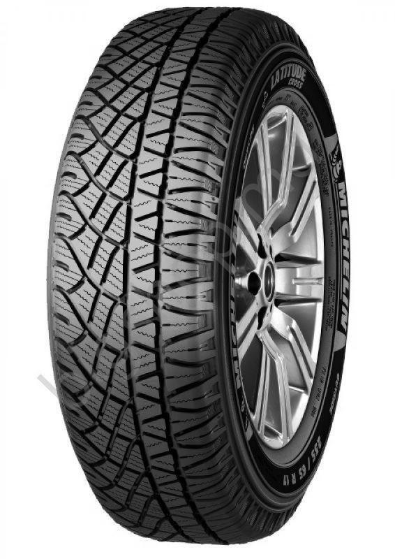 Anvelopa SUV Michelin Latitude Cross 265/65 R17 112H