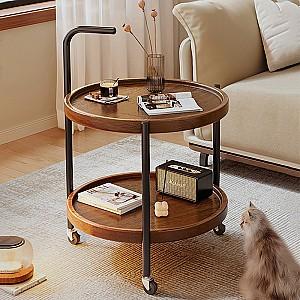 Masuta de cafea, reviste VLM RM22