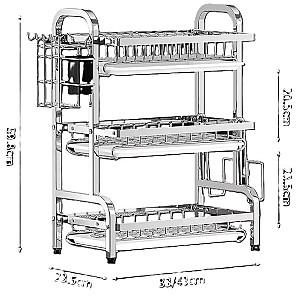 Uscator pentru vesela VLM RM60
