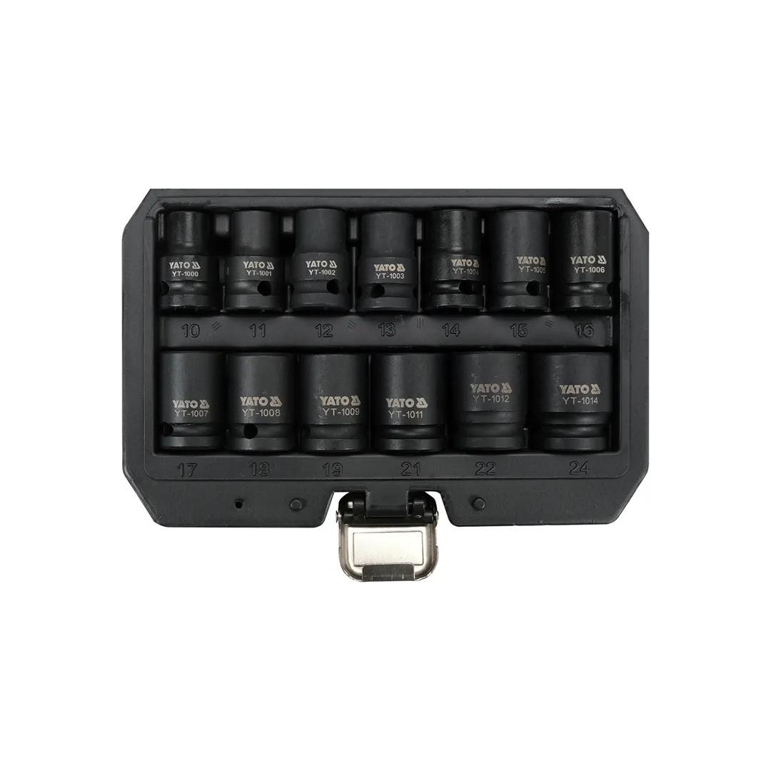 Set de chei Yato 13 buc. 10 - 24 mm 1/2"