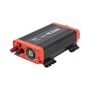 Invertor de tensiune Yato 600 W 12V 230V