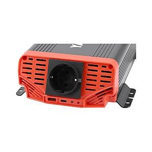 Invertor de tensiune Yato 600 W 12V 230V