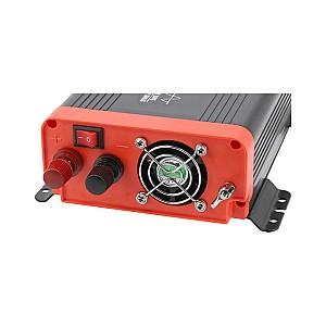 Invertor de tensiune Yato 600 W 12V 230V