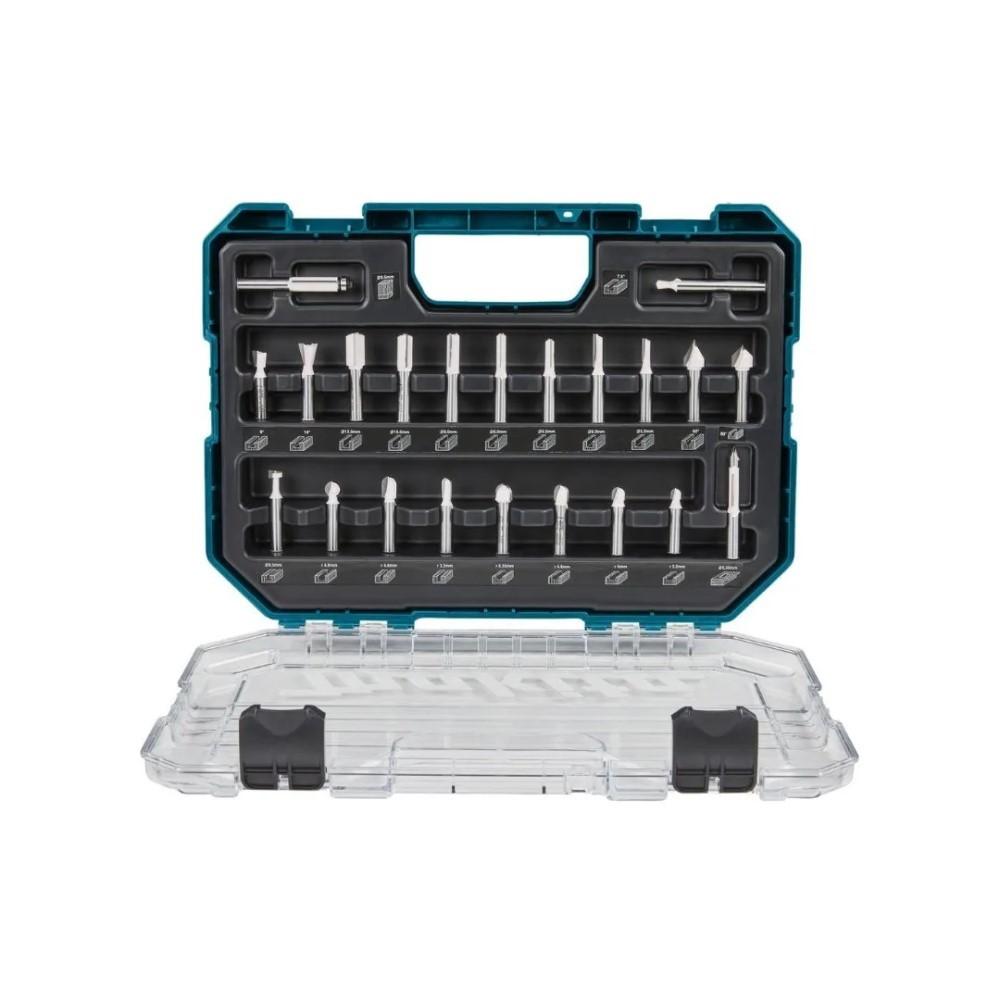  Makita 22 buc. pentru lemn
