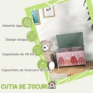 Cutie pentru depozitare U-Grow Green Forest