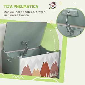 Cutie pentru depozitare U-Grow Green Forest