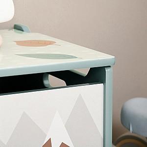 Cutie pentru depozitare U-Grow Green Forest