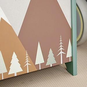 Cutie pentru depozitare U-Grow Green Forest