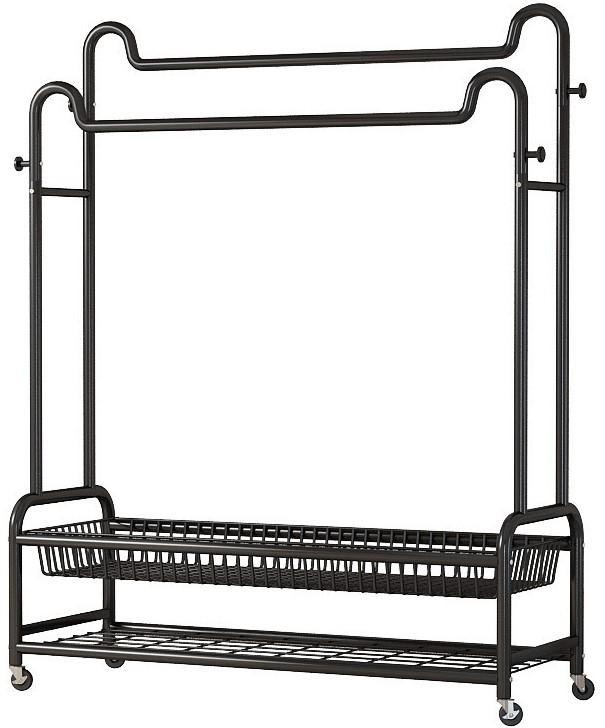 Cuier VLM RM54 Din metal cu roti