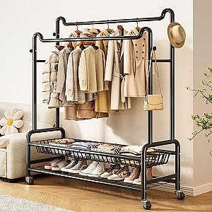 Cuier VLM RM54 Din metal cu roti