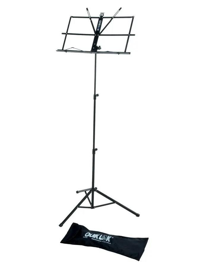 Suport pentru note Quiklok MS/334 (Black)