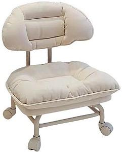 Scaun pentru copii VLM RM64 Din plastic cu roti