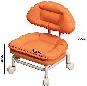 Scaun pentru copii VLM RM64 Din plastic cu roti