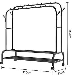 Cuier VLM RM10 Negru