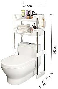 Raft pentru baie VLM RM02