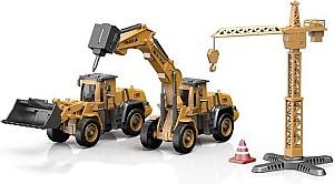 Tehnica speciala Essa Toys YW9101B