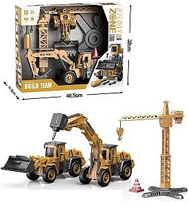 Tehnica speciala Essa Toys YW9101B