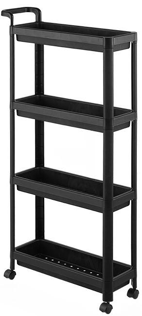 Raft pentru baie VLM RM46 Negru