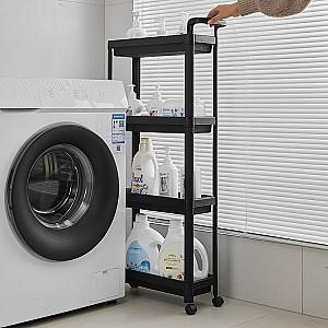 Raft pentru baie VLM RM46 Negru