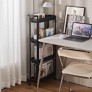 Raft pentru baie VLM RM46 Negru