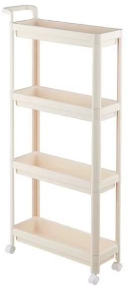 Raft pentru baie VLM RM47 Alb