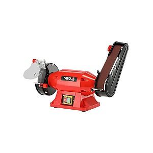 Polizor de banc Yato 520 W 220 - 240 V 2980 rot/min