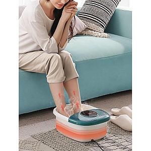 Aparat de masaj Naipo XKAM-SPA18 green