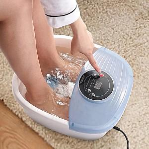 Aparat de masaj Naipo XKAM-SPA18 blue