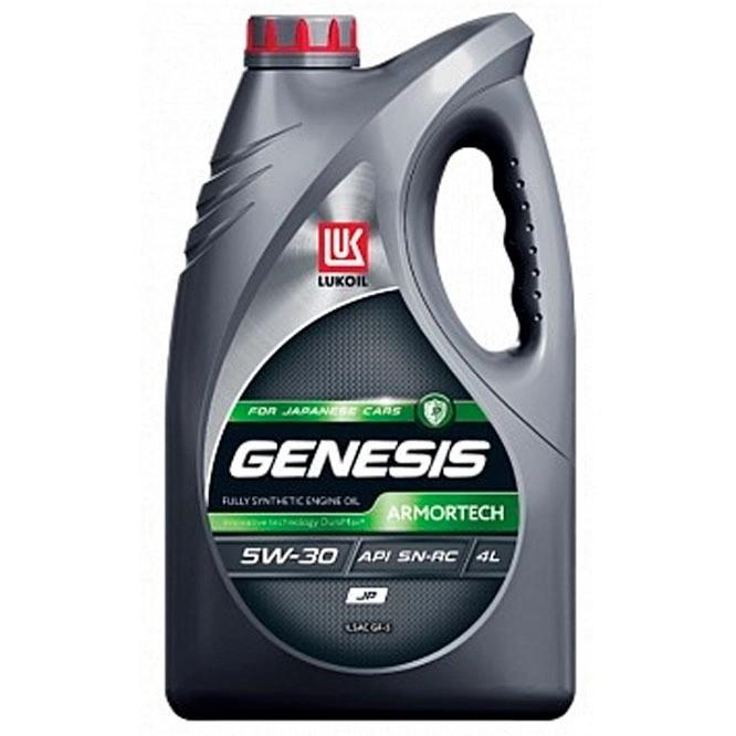 Ulei motor LUKOIL GENESIS ARMORTECH JP 5W-30 5 l