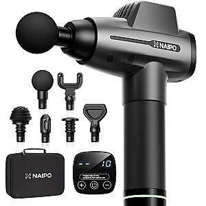 Aparat de masaj Naipo NPMGUN-006