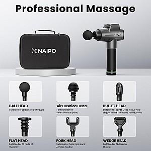 Aparat de masaj Naipo NPMGUN-006