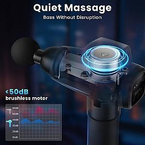 Aparat de masaj Naipo NPMGUN-006