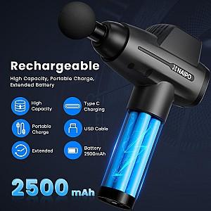 Aparat de masaj Naipo NPMGUN-006