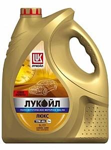 Ulei motor LUKOIL Luxe API SL/CF 10W-40 5L