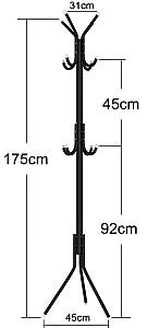 Cuier VLM RM37 Cactus