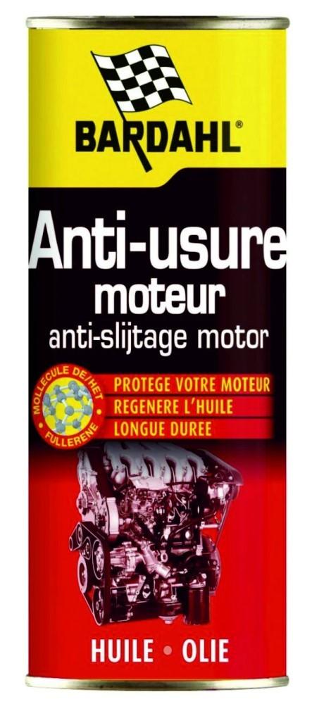 Aditiv pentru uleiuri BARDAHL ANTI USURE 400ml