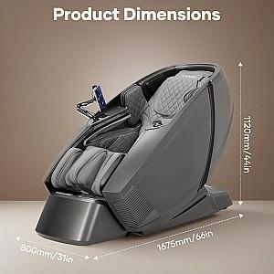 Fotoliu de masaj Naipo NP-MC2401