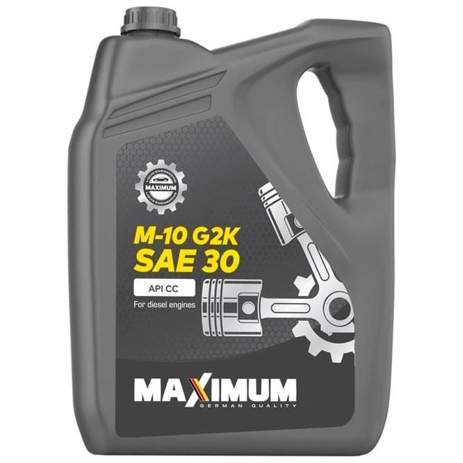 Ulei motor MAXIMUM М-10Г2К 5l