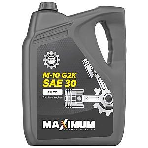 Ulei motor MAXIMUM М-10Г2К 5l