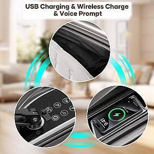 Fotoliu de masaj Naipo NP-MC2401