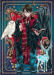 Puzzle Dodo 3in1 Harry Potter: Dinastia vrăjitorilo