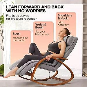 Fotoliu de masaj Naipo MGC-2300P