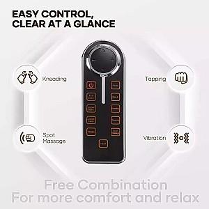 Fotoliu de masaj Naipo MGC-2300P