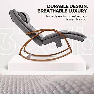 Fotoliu de masaj Naipo MGC-2300P