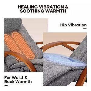 Fotoliu de masaj Naipo MGC-2300P