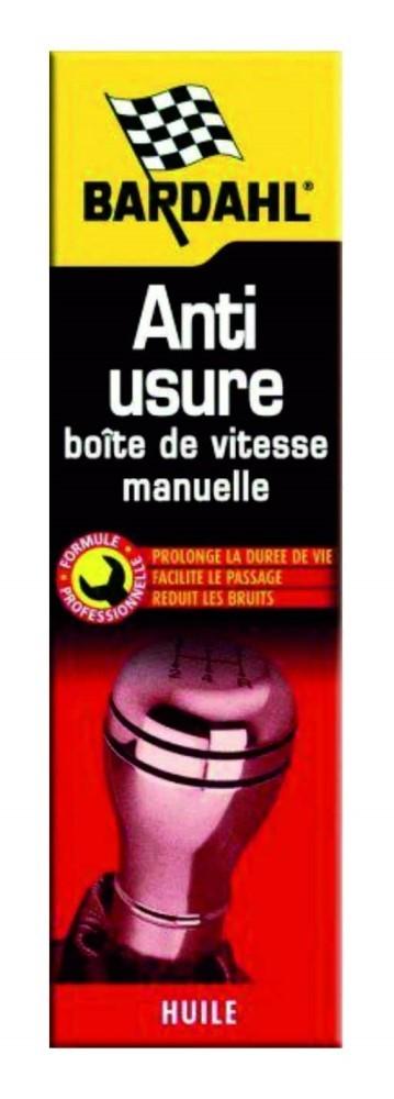 Aditiv pentru uleiuri BARDAHL ANTI USURE 0.227ml