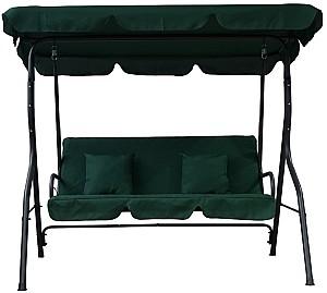 Leagan balansoar Xenos Capri Dark Green